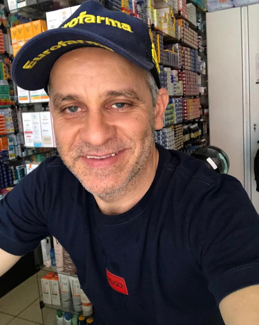 Fausto Henrique de Carvalho da Silva